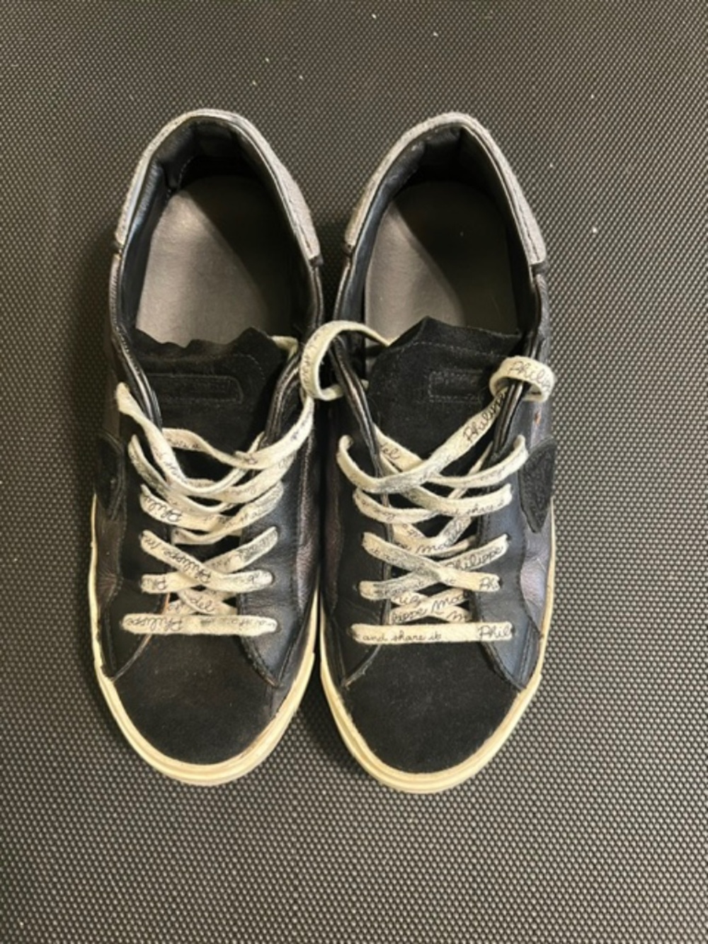 Philippe Model Women's Sneakers PM/78 EDT Size 39